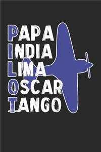 Papa India Lima Oscar Tango