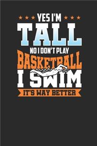 Yes I'm Tall