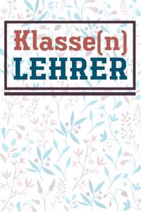 Klasse(n) Lehrer