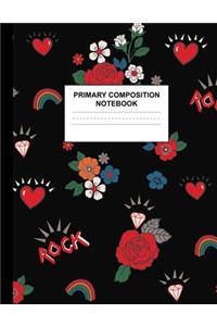 Primary Composition Notebook