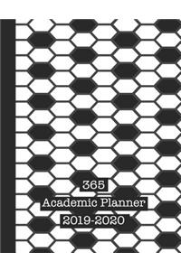 365 Academic Planner 2019-2020