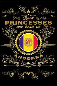 Real Princesses Are Born in Andorra