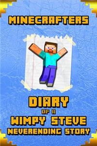 Minecrafters Diary of a Wimpy Steve