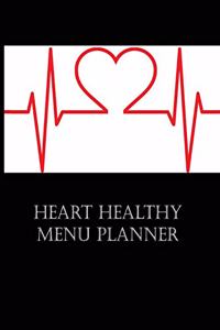 Heart Healthy Menu Planner