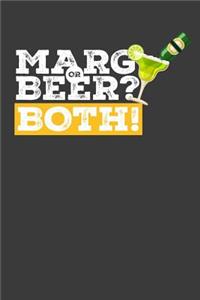 Marg or Beer? Both!