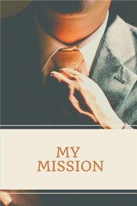 My Mission
