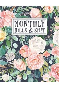 Monthly Budget Planner
