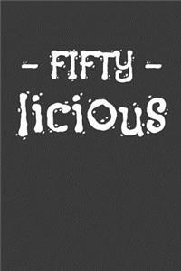 Fifty - Licious