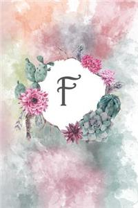 F
