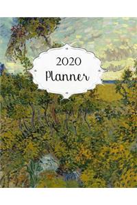 2020 Planner