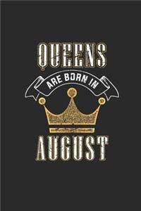 Queens Are Born In August