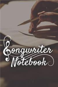 Songwriter Notebook