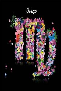 Virgo Zodiac Journal
