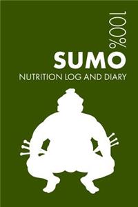 Sumo Wrestling Sports Nutrition Journal