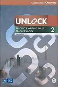 Unlock Level 2 Reading And Writing Skills Teachers Book With Dvd