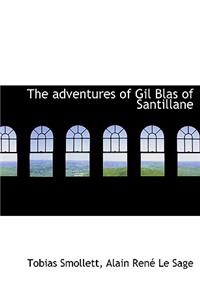 The Adventures of Gil Blas of Santillane Vol. II