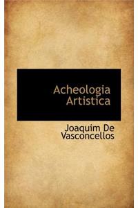 Acheologia Artistica