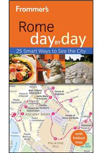 Frommer's Rome Day by Day