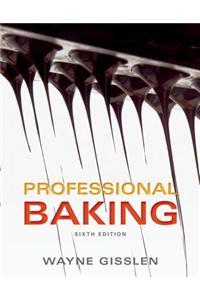 Professional Baking 6e with Professional Baking Method Card Package Set