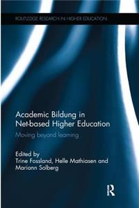 Academic Bildung in Net-based Higher Education