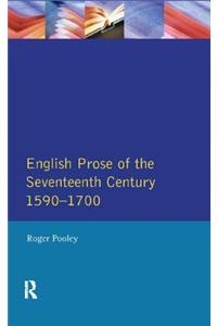 English Prose of the Seventeenth Century 1590-1700