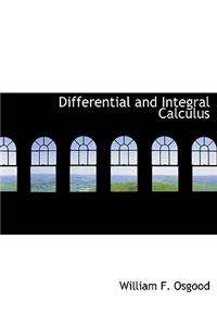 Differential and Integral Calculus