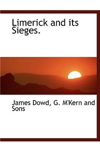 Limerick and Its Sieges.
