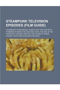 Steampunk Television Episodes