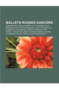 Ballets Russes Dancers