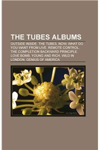 The Tubes Albums