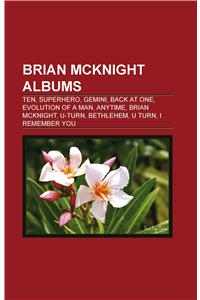 Brian McKnight Albums