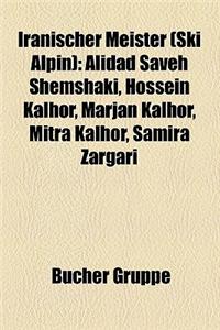 Iranischer Meister (Ski Alpin)