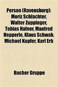 Person (Ravensburg)
