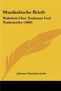 Musikalische Briefe