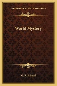 World Mystery