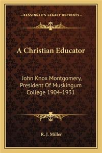 Christian Educator