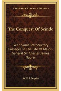 The Conquest of Scinde