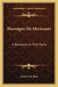 Theroigne de Mericourt