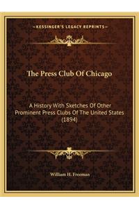 Press Club Of Chicago