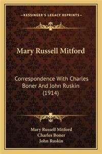 Mary Russell Mitford