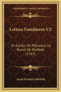 Lettres Familieres V2