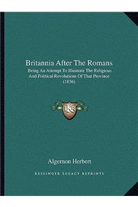 Britannia After The Romans