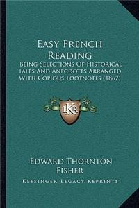 Easy French Reading