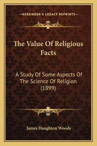 The Value Of Religious Facts