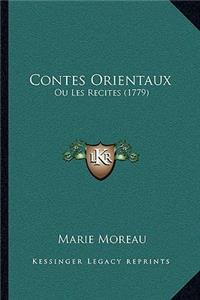 Contes Orientaux