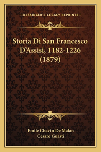 Storia Di San Francesco D'Assisi, 1182-1226 (1879)