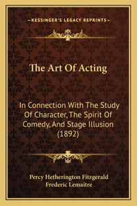 Art Of Acting