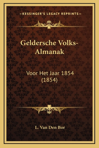 Geldersche Volks-Almanak