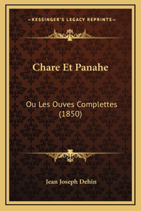 Chare Et Panahe