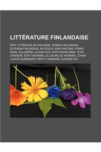 Litterature Finlandaise